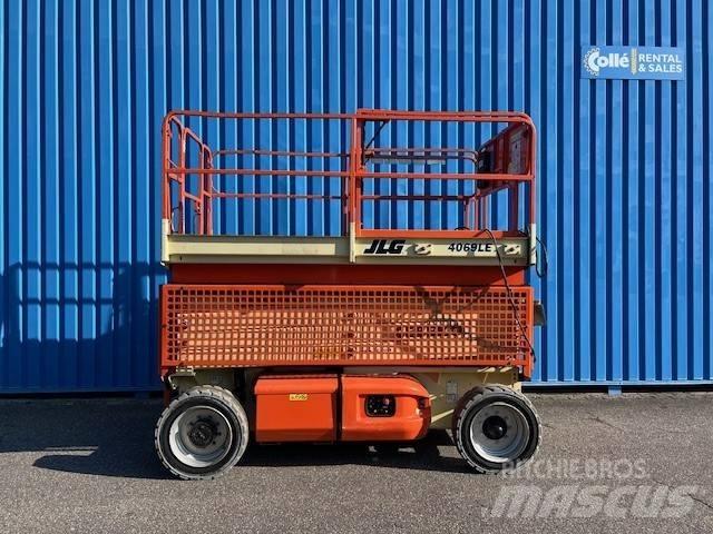 JLG 4069 LE Plataformas tijera