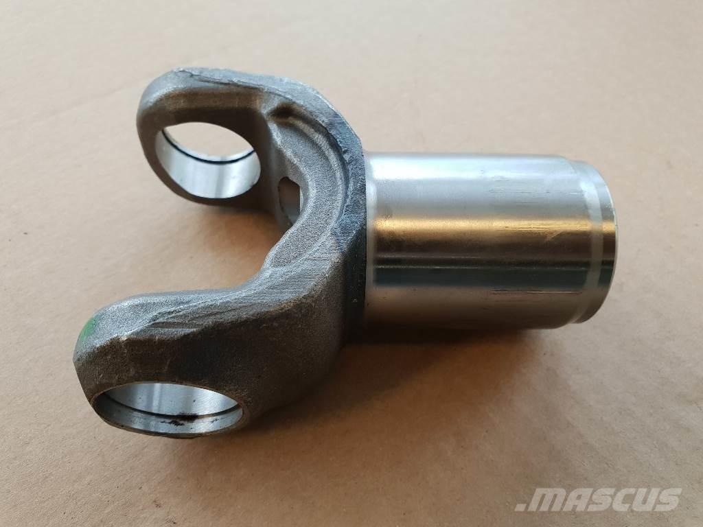 Deutz-Fahr DX6 Joint Transmisiones