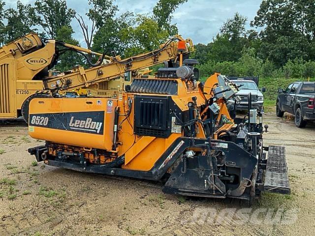 LeeBoy 8520 Asfaltadoras