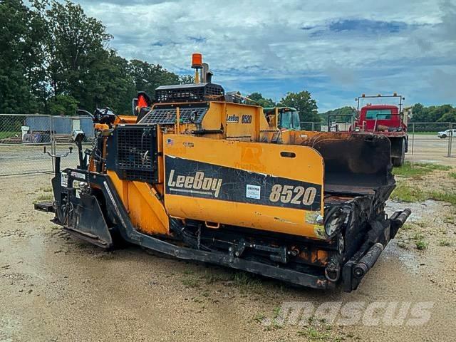 LeeBoy 8520 Asfaltadoras
