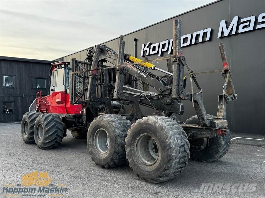 Valmet 890.3 Transportadoras