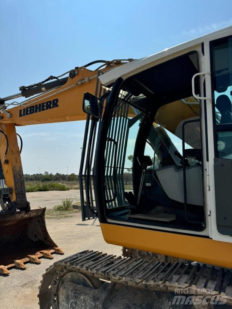 Liebherr 926 Excavadoras sobre orugas