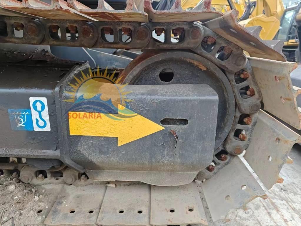 Hitachi ZX 70 Excavadoras 7t - 12t