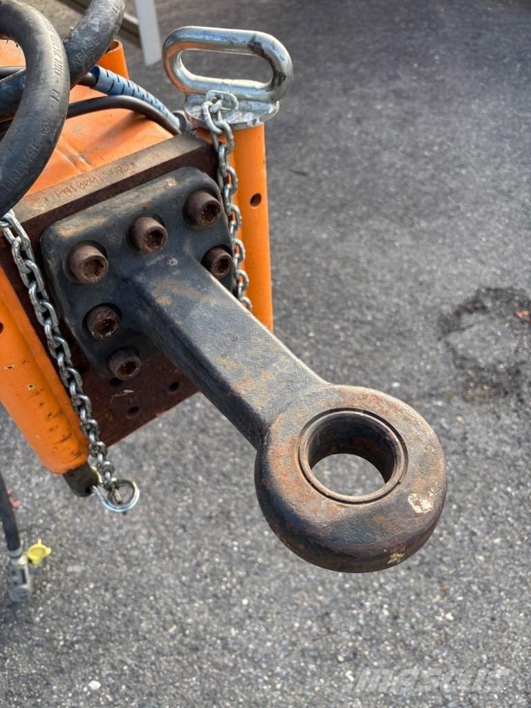 Doppstadt AK 230 Trituradoras de deshechos