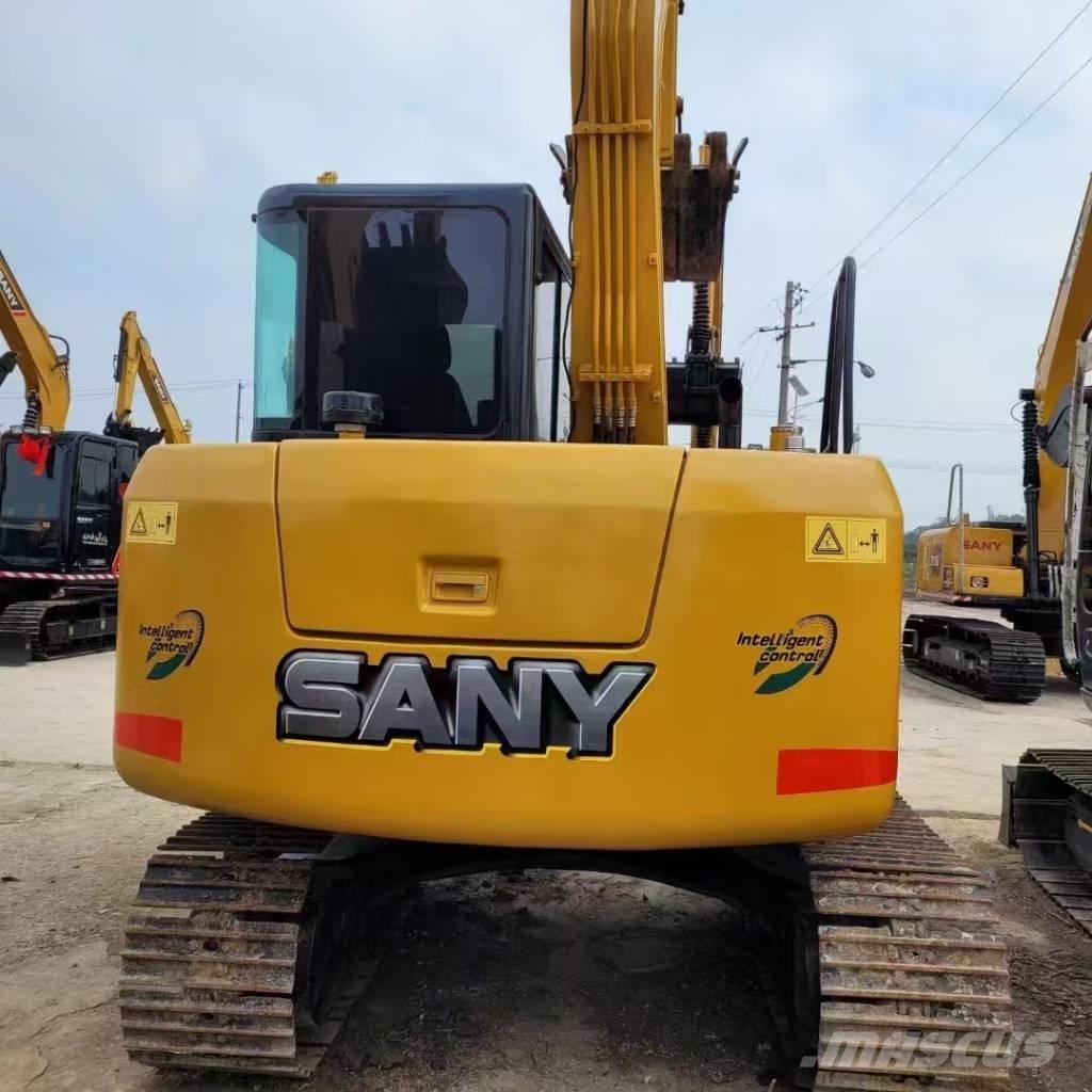 Sany SY75C Excavadoras 7t - 12t