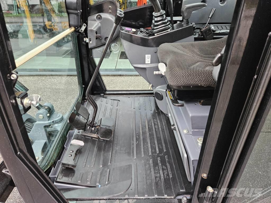 Schaeff tc19-2 Miniexcavadoras