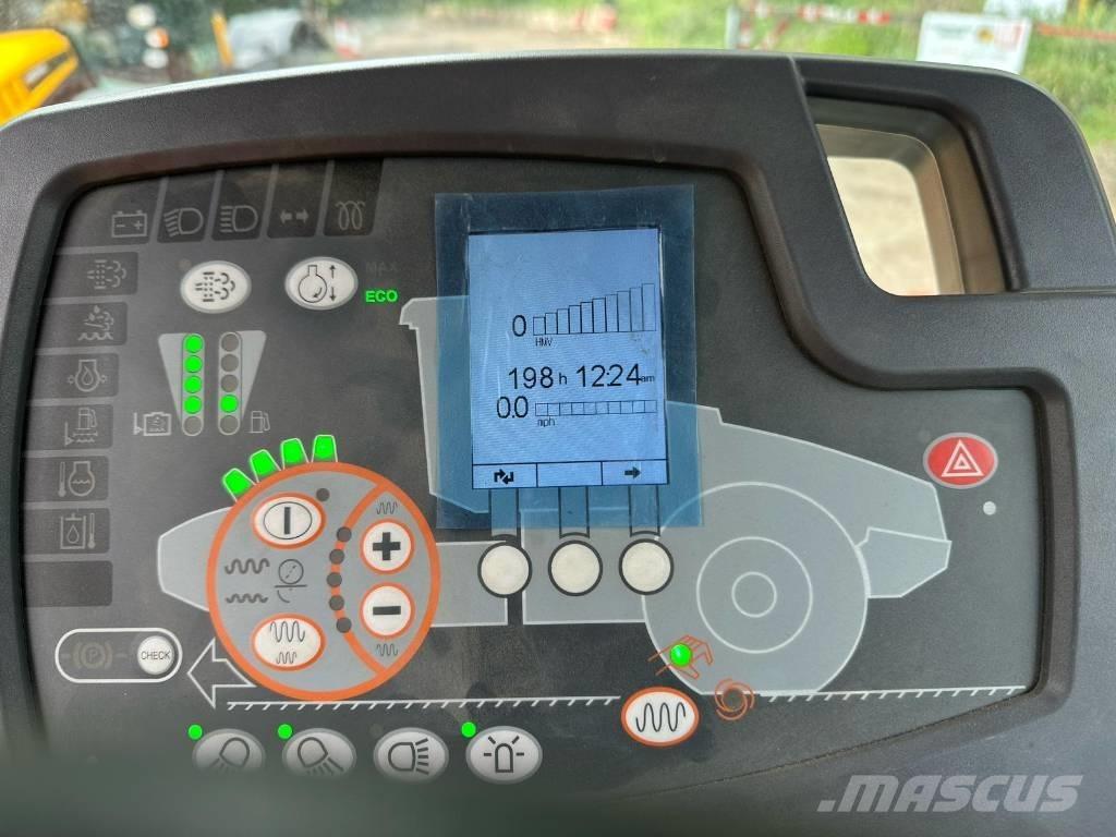 Hamm HC 130i Rodillos de un solo tambor