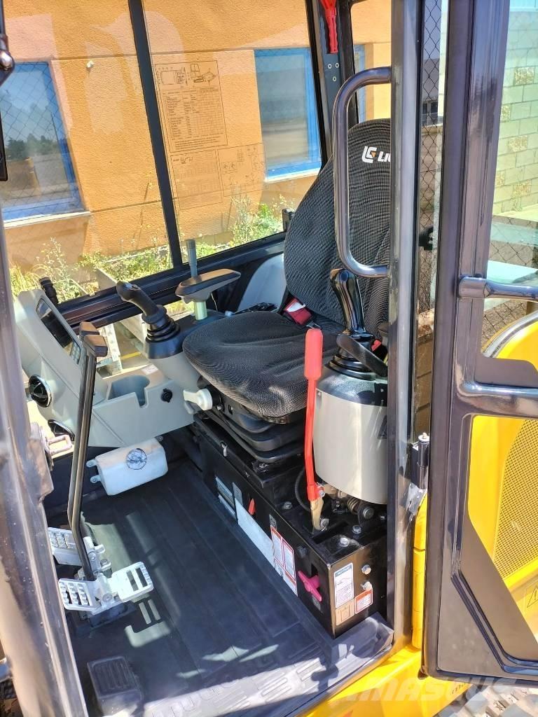 LiuGong 9018 F Miniexcavadoras