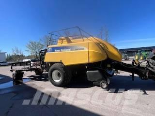 New Holland BB 9090 Empacadoras cuadradas