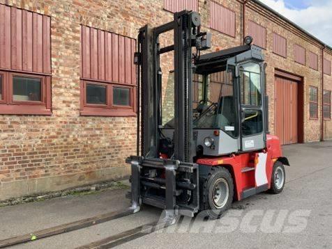 Kalmar DCE 55-6 HM Camiones diesel