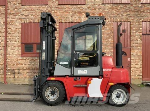 Kalmar DCE 55-6 HM Camiones diesel