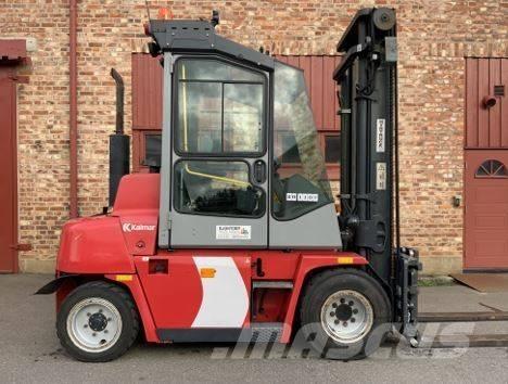 Kalmar DCE 55-6 HM Camiones diesel