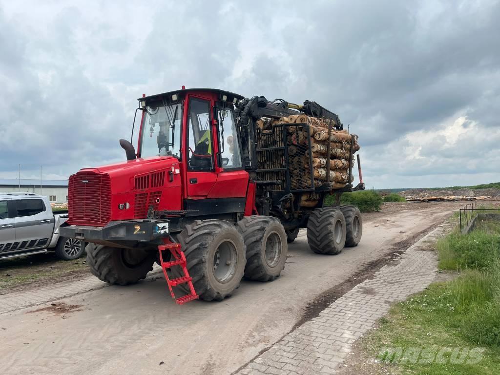 Komatsu 845 Transportadoras