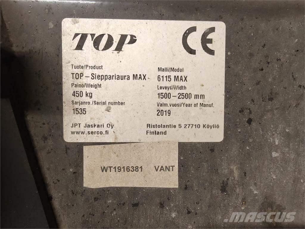 Wille 355B Maquinarias para servicios públicos