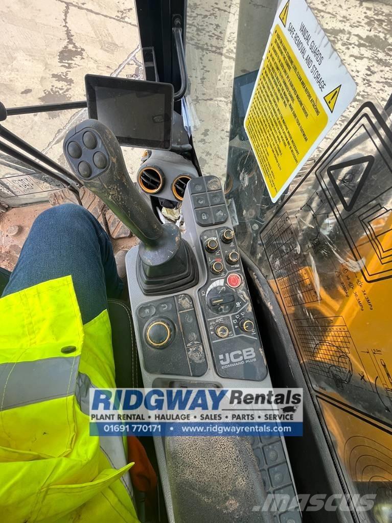 JCB 131 X LC Excavadoras sobre orugas