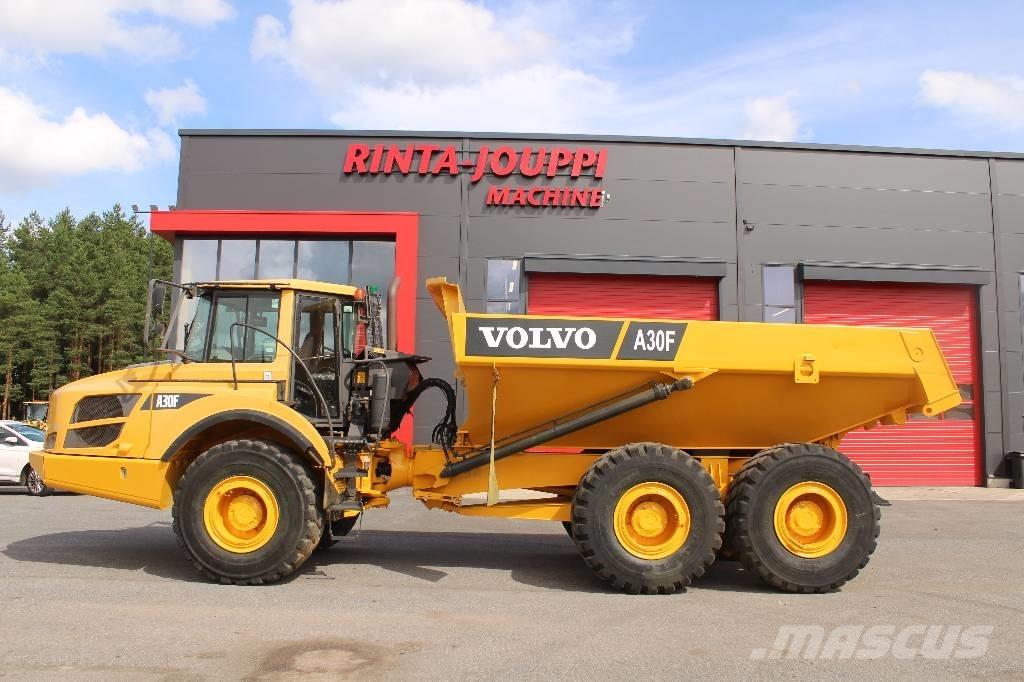 Volvo A 30 F Camiones articulados