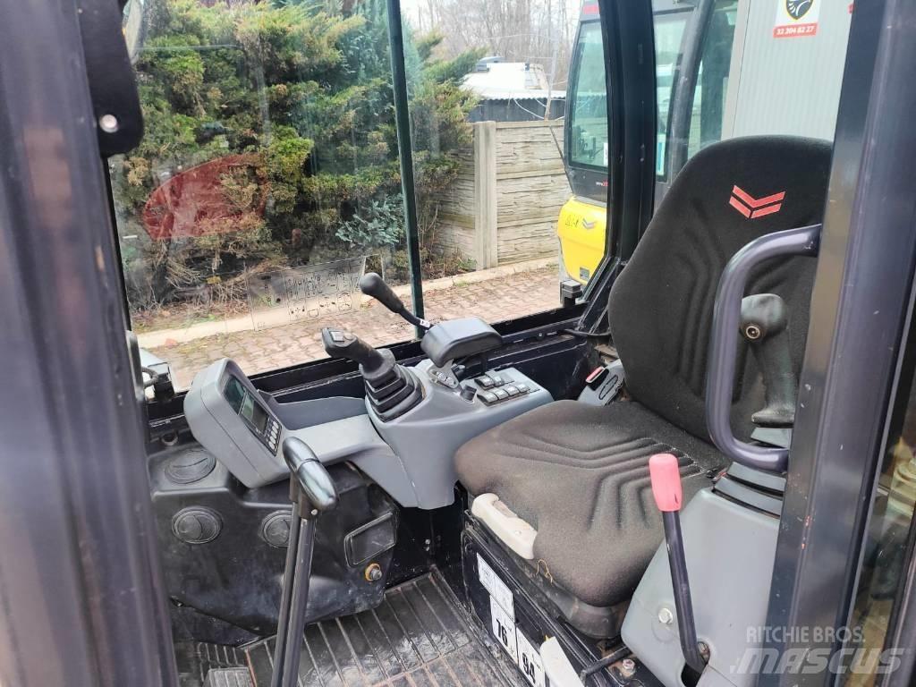 Yanmar SV 26 Miniexcavadoras