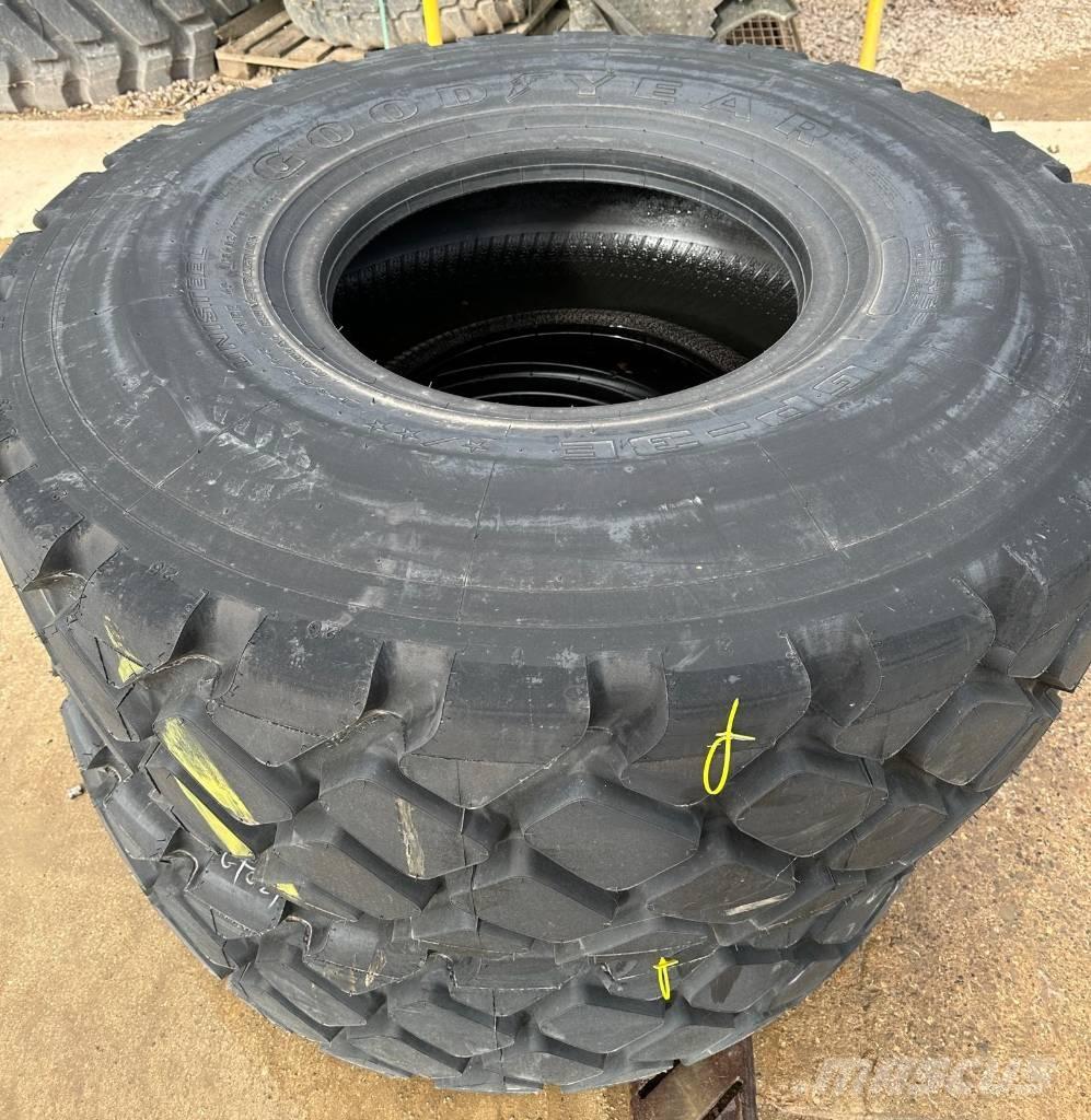 Goodyear 20.5R25 Llantas