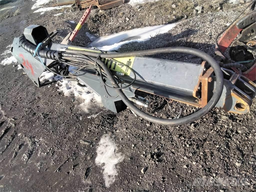 Eco Log 260 Grúas cosechadoras