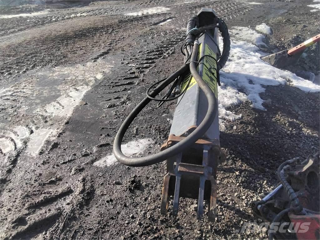 Eco Log 260 Grúas cosechadoras