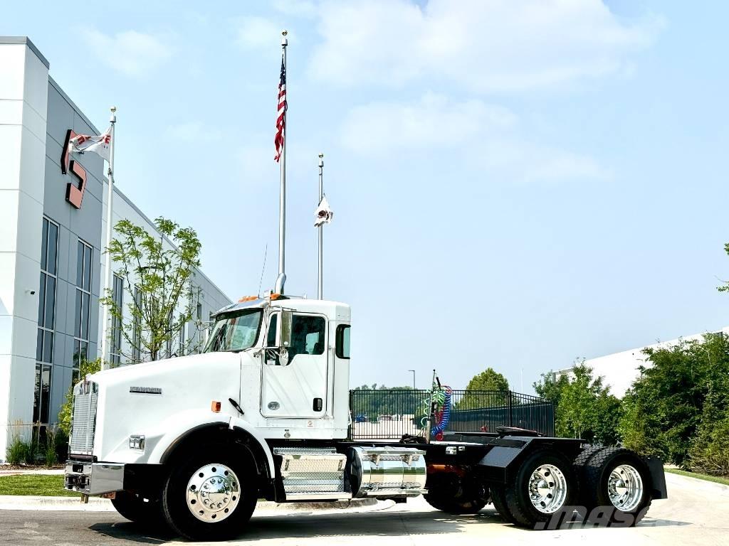 Kenworth T 800 Camiones tractor
