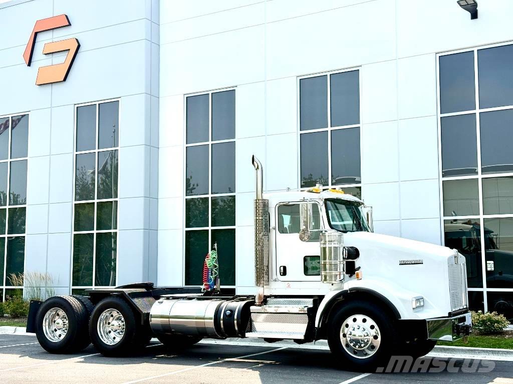 Kenworth T 800 Camiones tractor