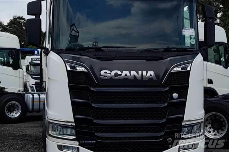 Scania R560 Otros camiones