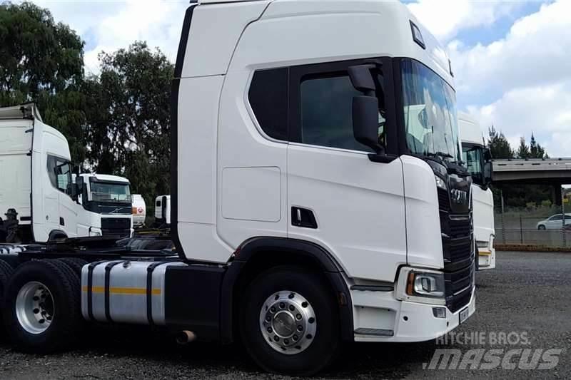 Scania R560 Otros camiones