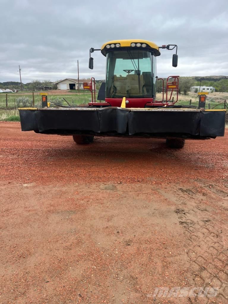 New Holland H8080 Hileradoras