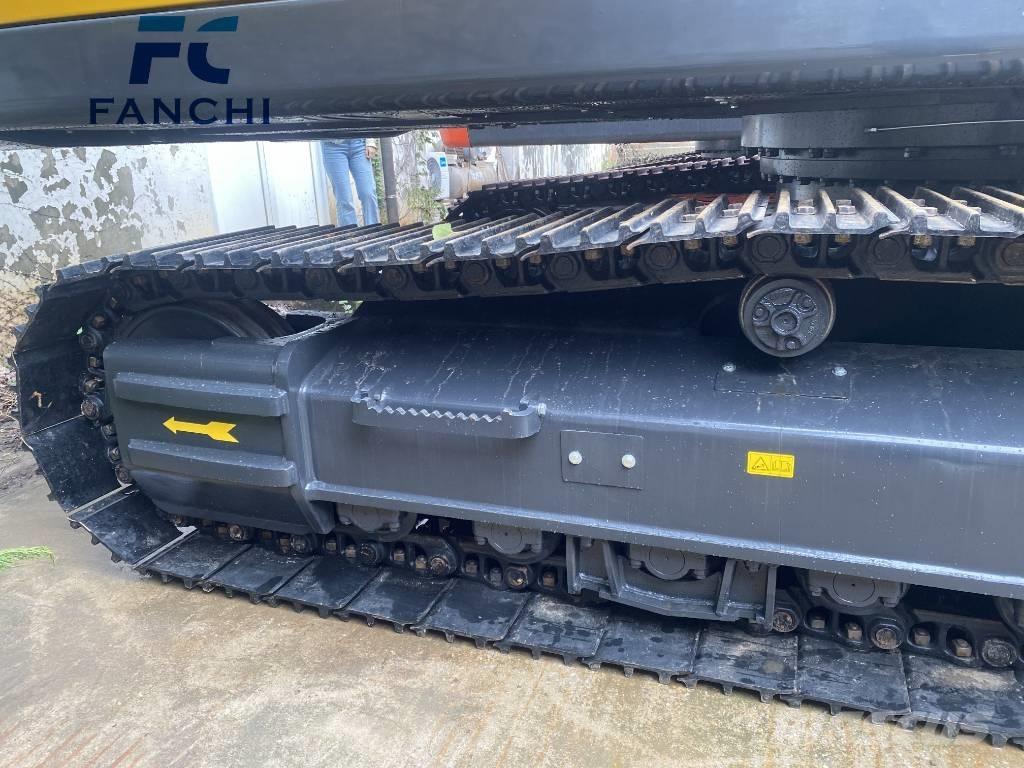 Volvo EC380 Miniexcavadoras