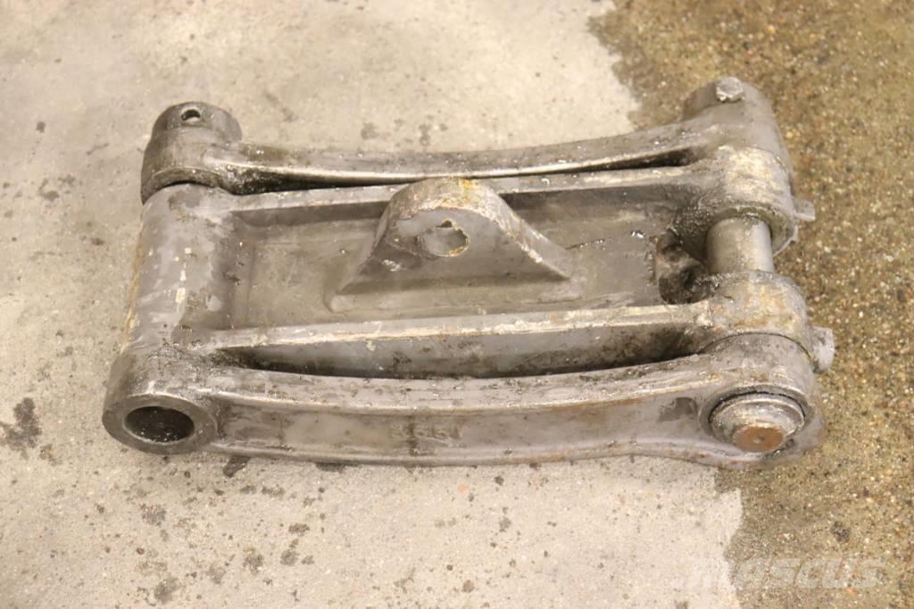 Volvo ECR 58 Conectores rápidos