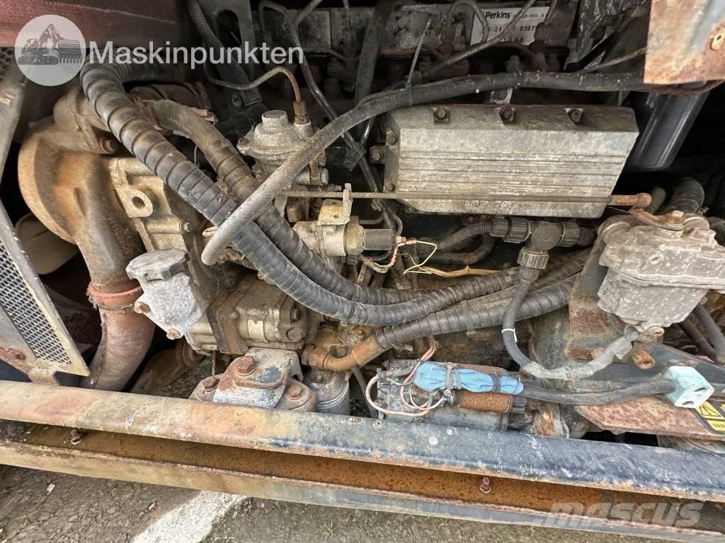 Schmidt Sopmaskin Barredoras