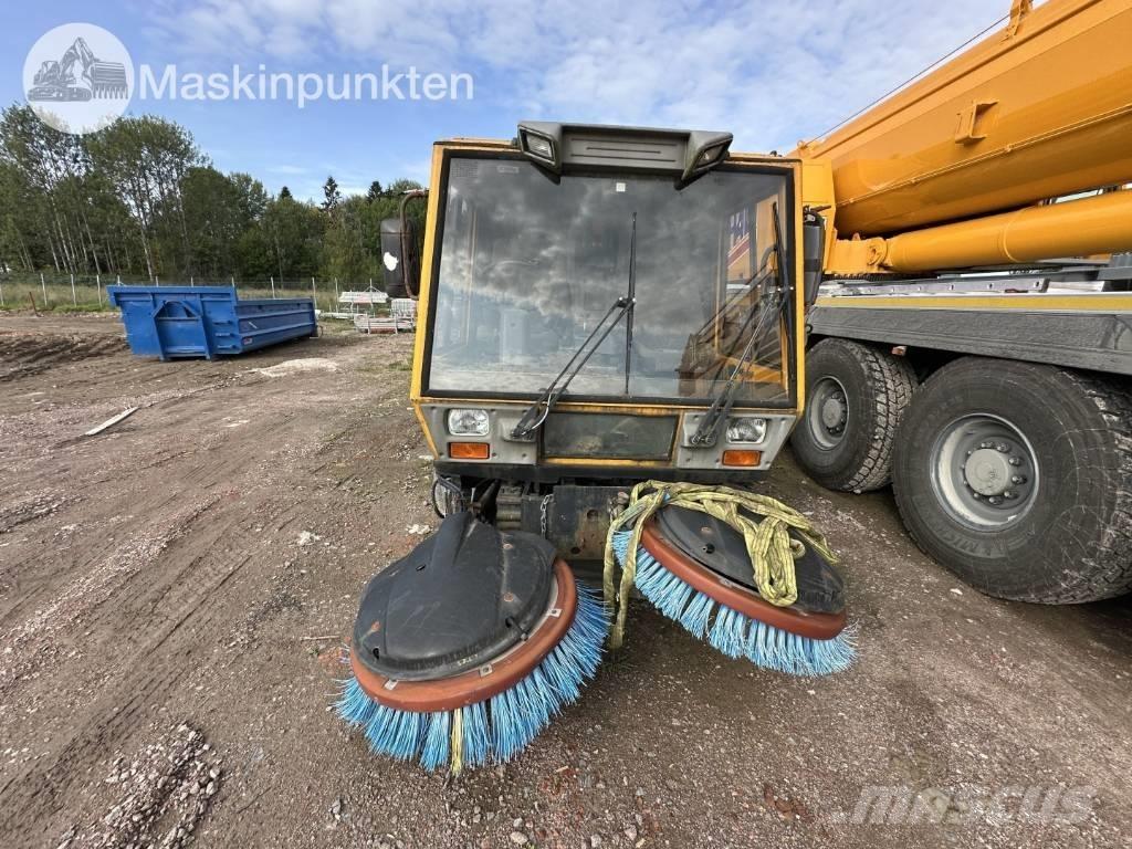 Schmidt Sopmaskin Barredoras