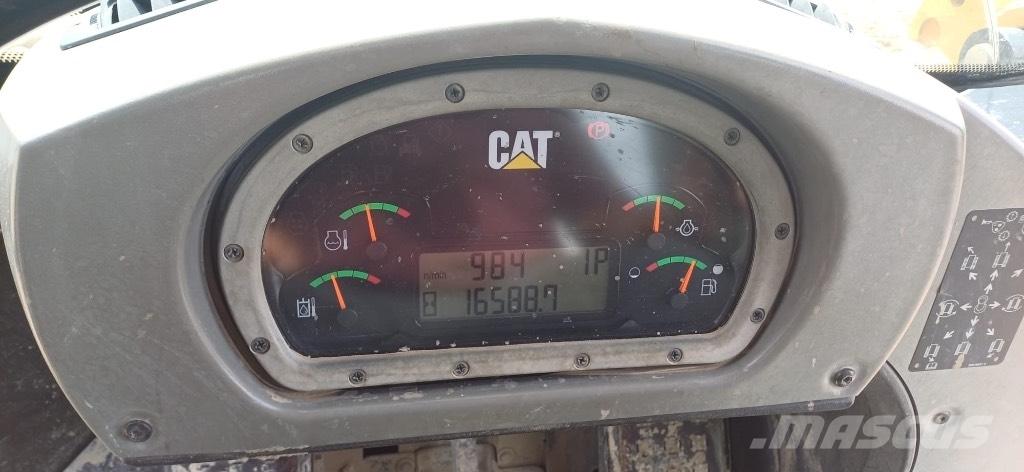 CAT 963 D Cargadoras sobre orugas