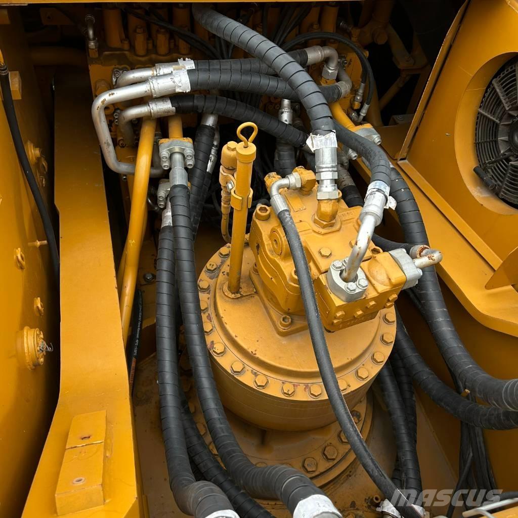 CAT 330D2 Excavadoras sobre orugas