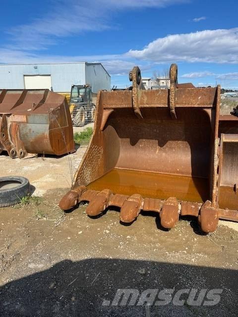 Hitachi ZX530 LCH-7 Excavadoras sobre orugas