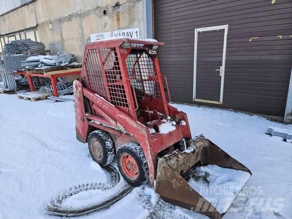 Bobcat 463 Minicargadoras