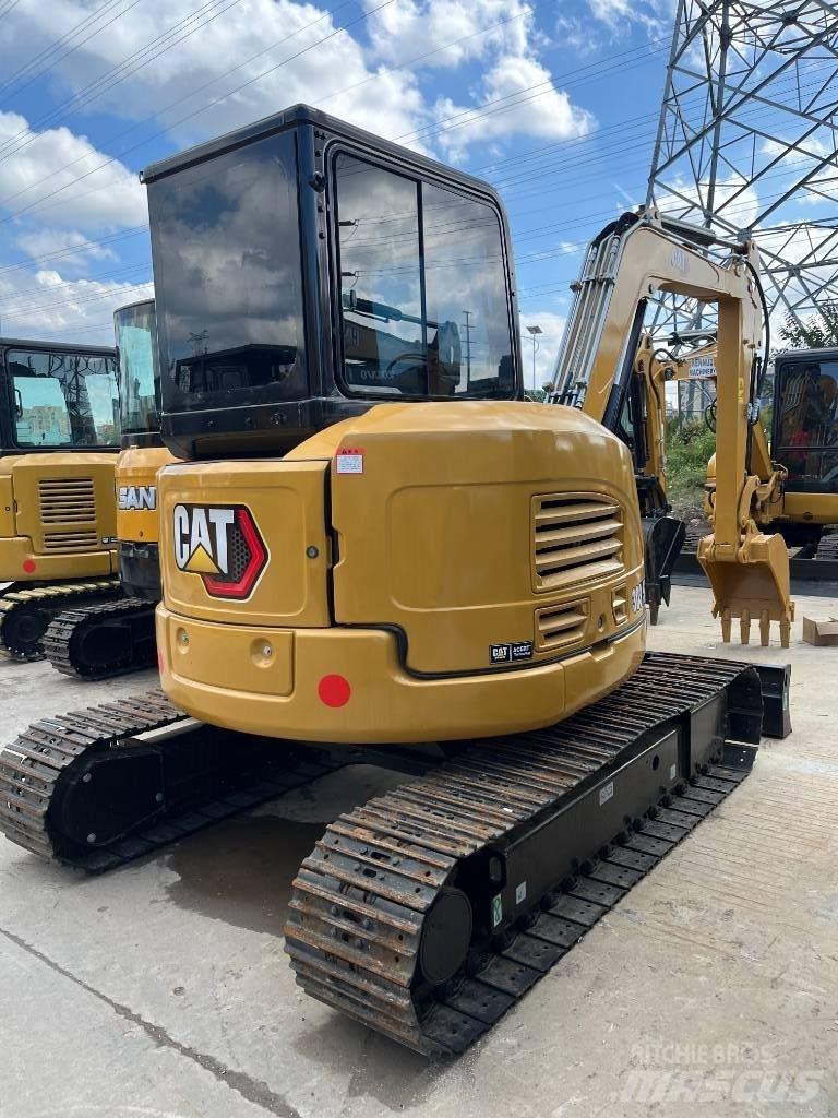 CAT 303.5E Miniexcavadoras