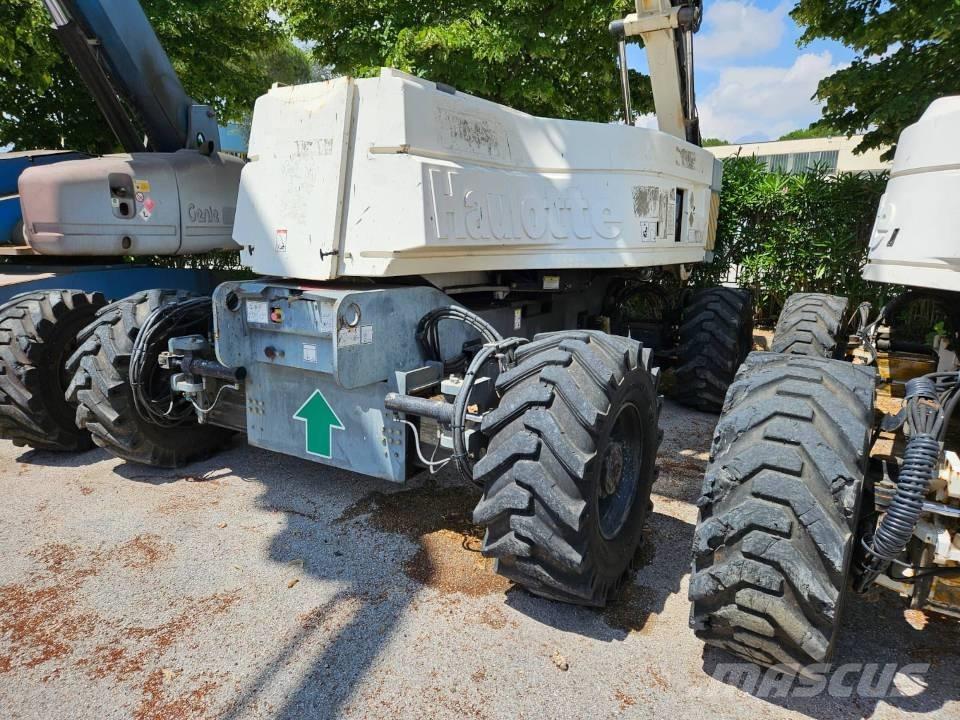 Haulotte HA 32 PX Plataformas con brazo de elevación manual