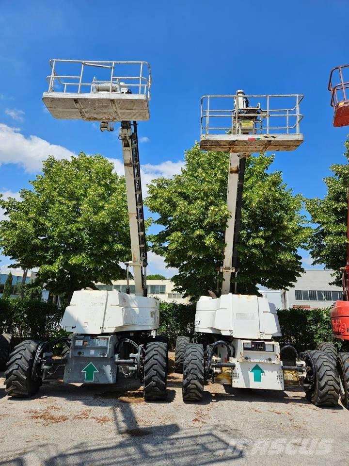 Haulotte HA 32 PX Plataformas con brazo de elevación manual