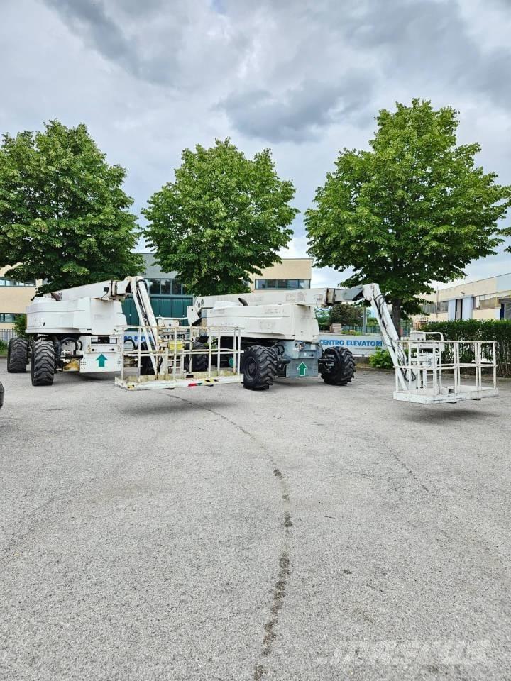 Haulotte HA 32 PX Plataformas con brazo de elevación manual