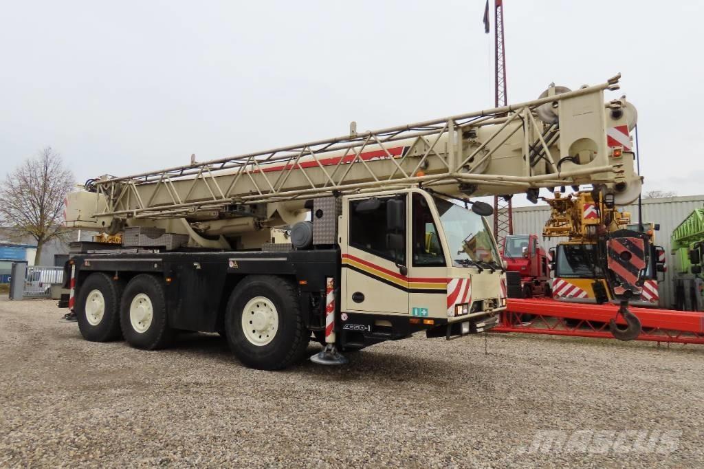 Terex Demag AC 50-1 Grúas todo terreno