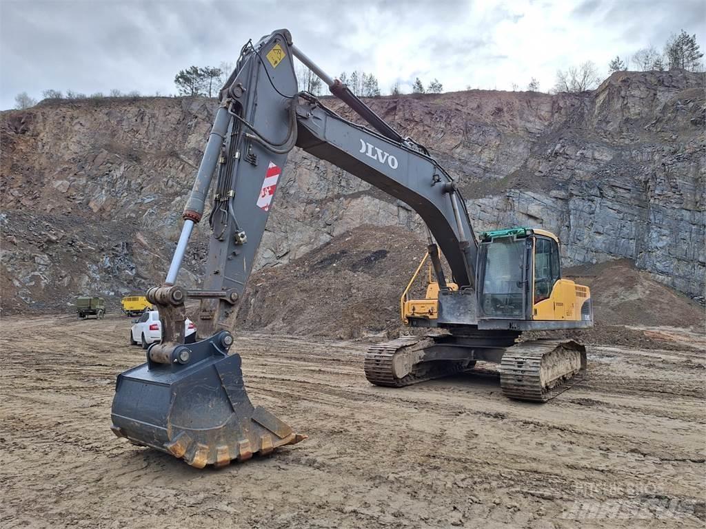 Volvo EC240CL Otros