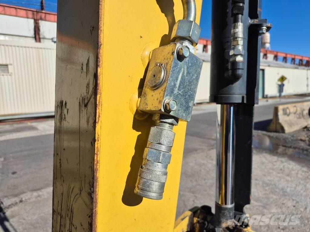 Yanmar Vio 55-6 A Miniexcavadoras