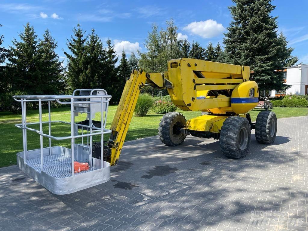 Manitou 160 ATJ Plataformas con brazo de elevación manual