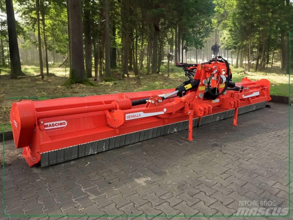 Maschio Gemella 620 Segadoras y cortadoras de hojas para pasto