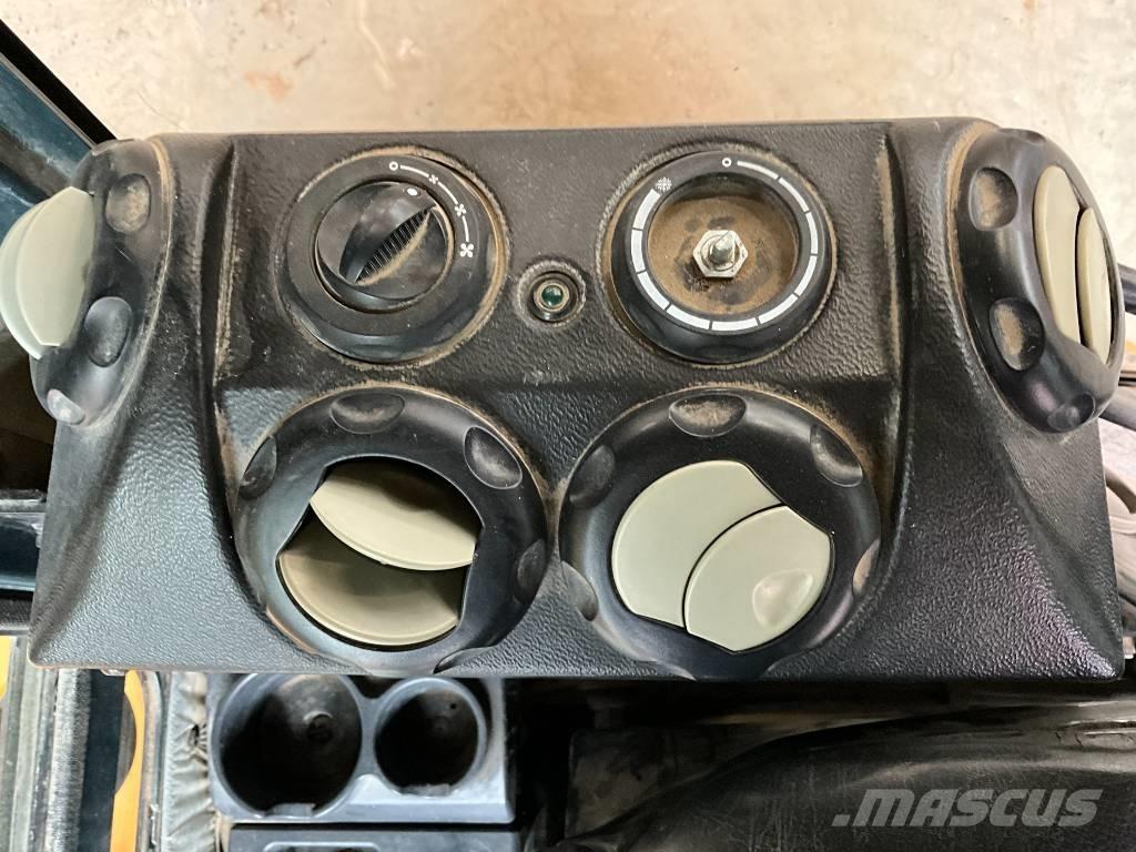 Hyundai Robex 35 Z-9 Miniexcavadoras