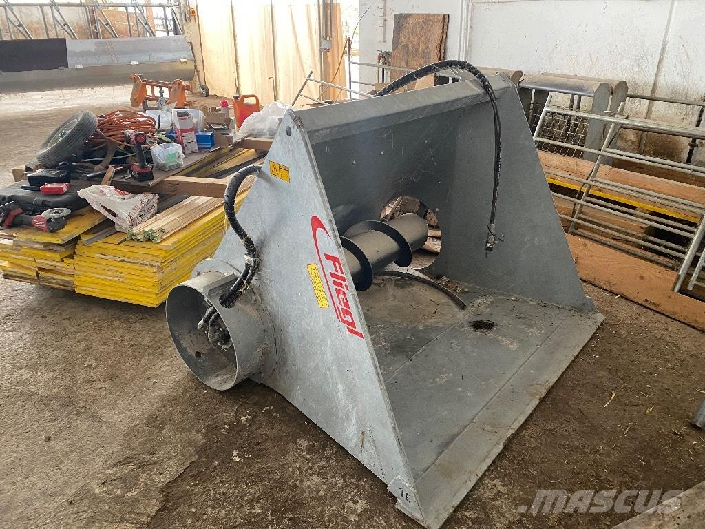 Fliegl EFSFLM150002V Equipos para descarga en silos