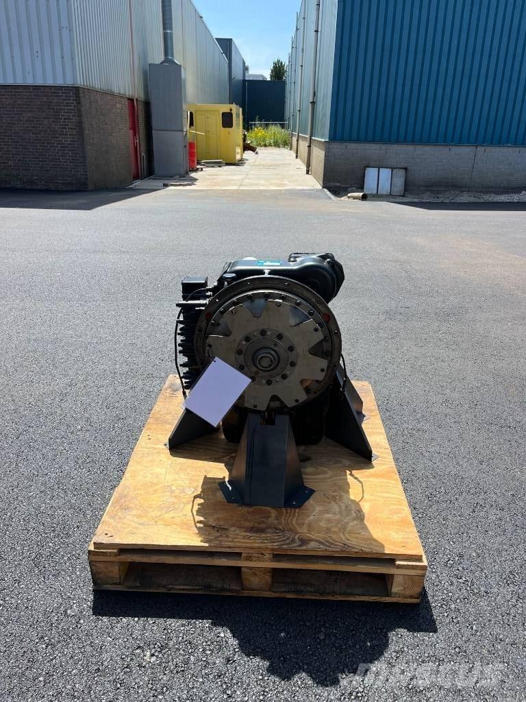  DANA 13.9TE10313-32 Transmisiones