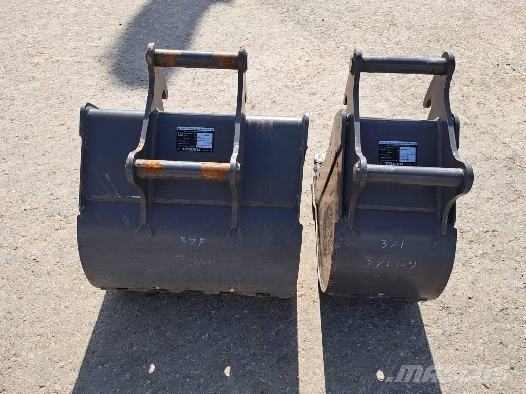 Volvo EC 37 F Miniexcavadoras